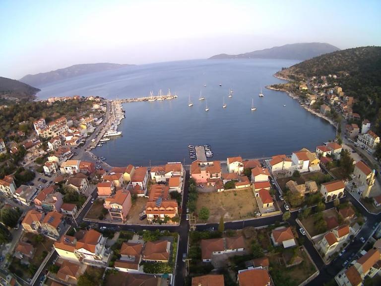 Dionisis Apartments Agia Efimia Exteriér fotografie