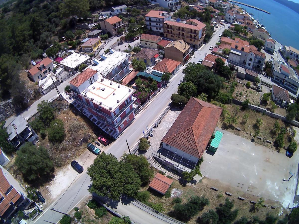 Dionisis Apartments Agia Efimia Exteriér fotografie