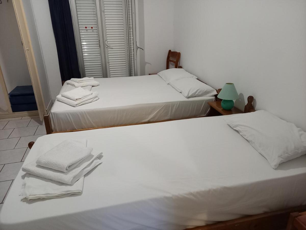 Dionisis Apartments Agia Efimia Exteriér fotografie
