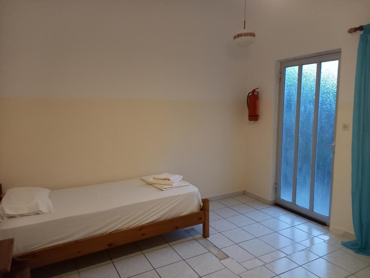 Dionisis Apartments Agia Efimia Exteriér fotografie