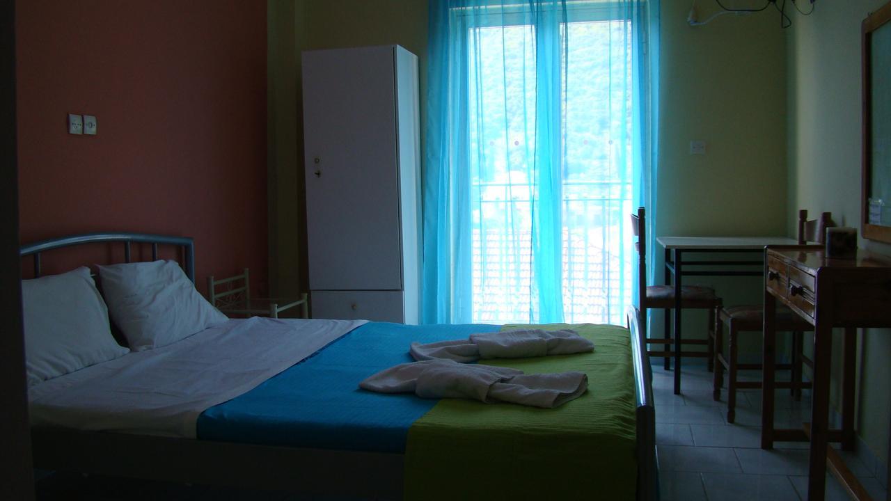 Dionisis Apartments Agia Efimia Exteriér fotografie