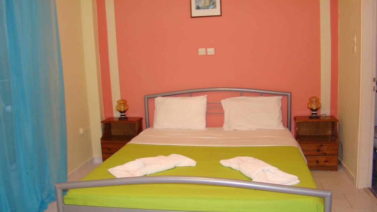 Dionisis Apartments Agia Efimia Exteriér fotografie